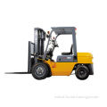 3.5ton Diesel Industrial Forklift Truck with ISUZU C240 engine